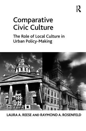 Comparative Civic Culture | 1:a upplagan