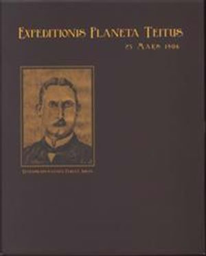 Expeditionis planeta Teitus | 1:a upplagan