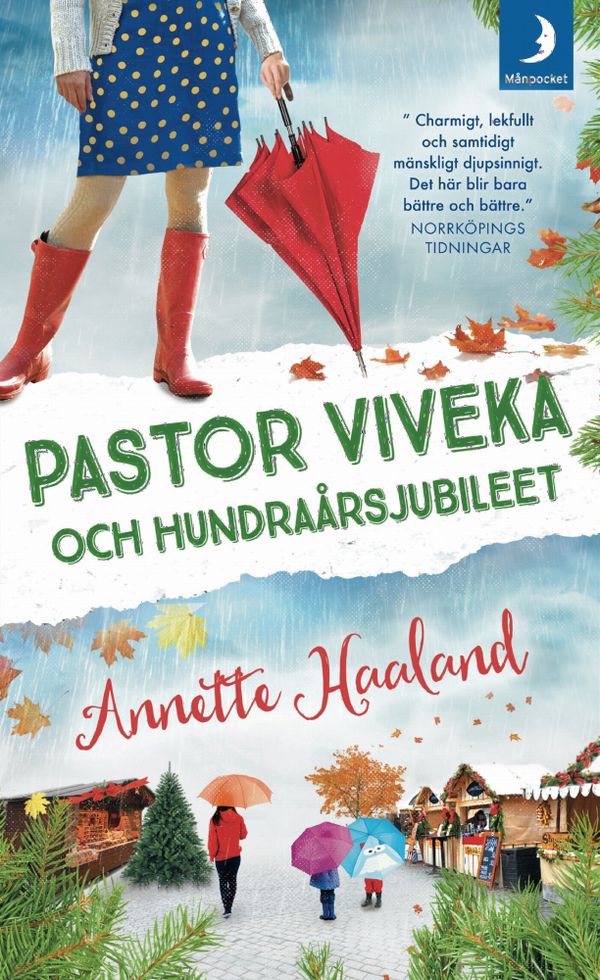 Pastor Viveka och hundraårsjubileet | 0:e upplagan