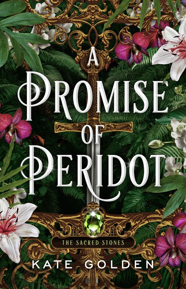 A Promise of Peridot | 0:e upplagan