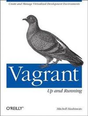 Vagrant: Up and Running | 1:a upplagan