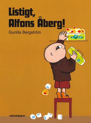 Listigt, Alfons Åberg | 3:e upplagan