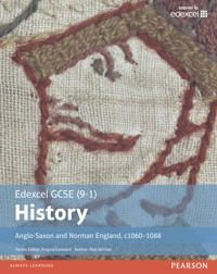 Edexcel GCSE (9-1) History Anglo-Saxon and Norman England, c1060–1088 Student Book | 0:e upplagan