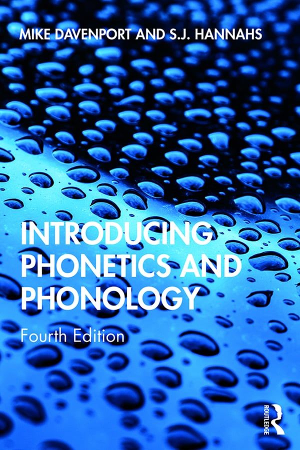 Introducing Phonetics and Phonology | 4:e upplagan