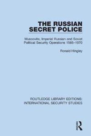 The Russian Secret Police | 1:a upplagan