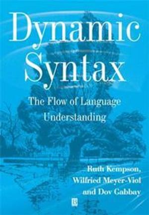 Dynamic Syntax