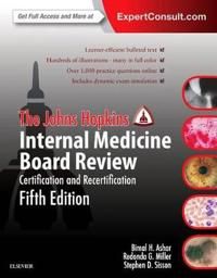 Johns hopkins internal medicine board review - certification and recertific | 5:e upplagan