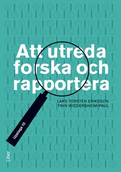 Att utreda, forska och rapportera | 10:e upplagan