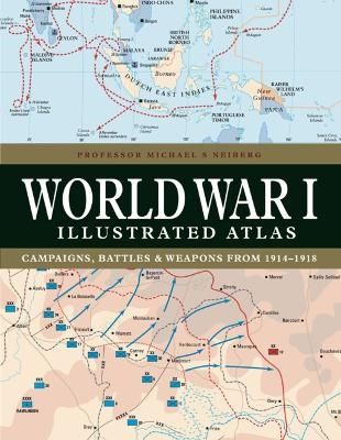 World War I Illustrated Atlas | 0:e upplagan