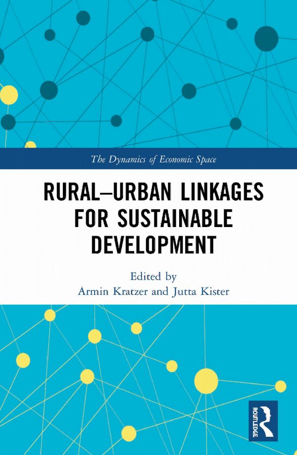 Rural-Urban Linkages for Sustainable Development | 1:a upplagan