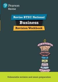 Revise BTEC National Business Revision Workbook | 0:e upplagan