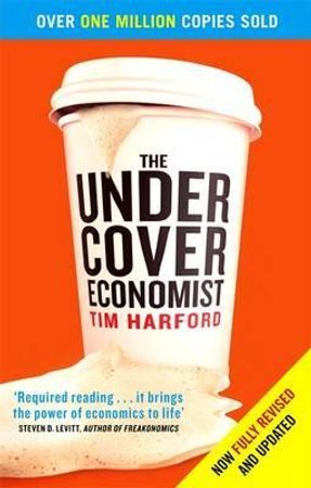 the under cover economist | 0:e upplagan