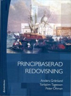 Principbaserad redovisning. Grundbok |  2:e upplagan