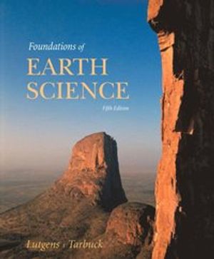 Foundations of Earth Science | 5:e upplagan