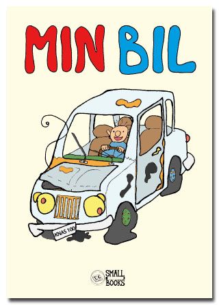 Min bil | 1:a upplagan