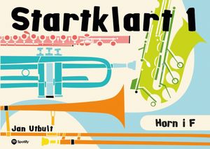 Startklart 1 Horn i F | 1:a upplagan