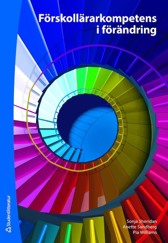 Förskollärarkompetens i förändring | 1:a upplagan
