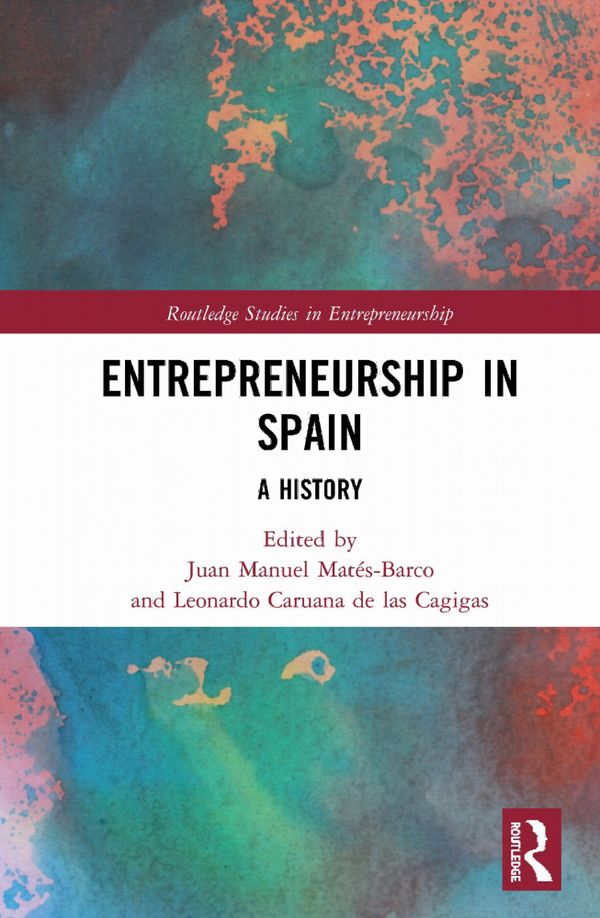 Entrepreneurship in Spain | 1:a upplagan