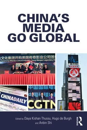 China's Media Go Global | 1:a upplagan