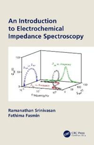 Introduction to Electrochemical Impedance Spectroscopy | 1:a upplagan