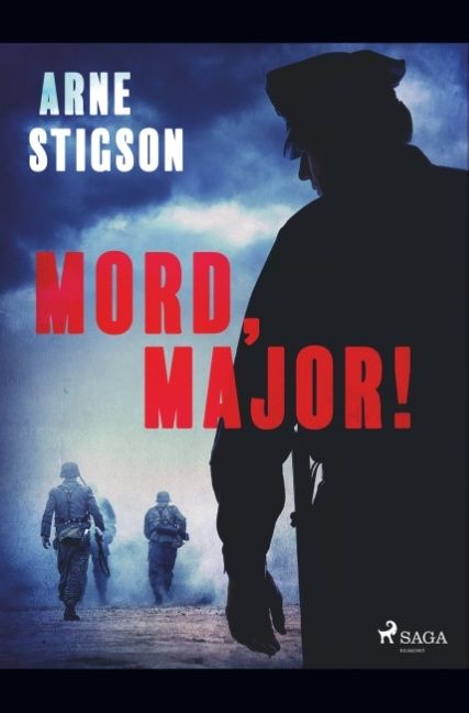 Mord, major! | 1:a upplagan