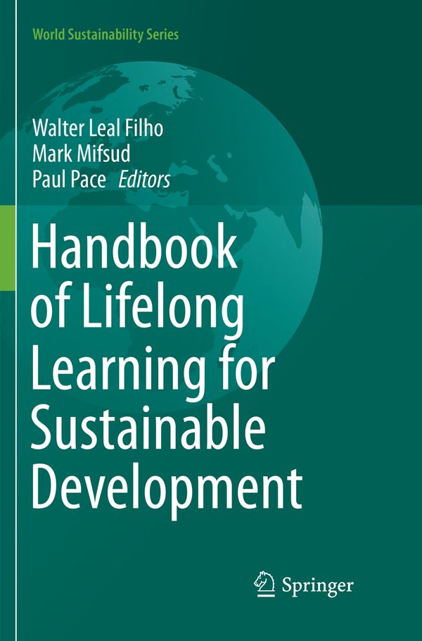 Handbook of Lifelong Learning for Sustainable Development | 1:a upplagan