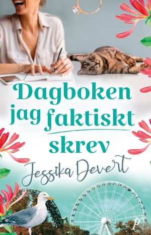 Dagboken jag faktiskt skrev | 1:a upplagan