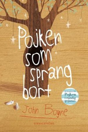 Pojken som sprang bort | 1:a upplagan