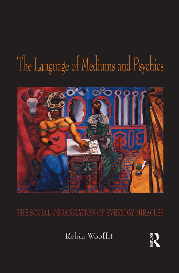 The Language of Mediums and Psychics | 1:a upplagan
