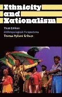 Ethnicity and nationalism - anthropological perspectives