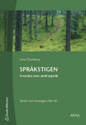 Språkstigen | 1:a upplagan