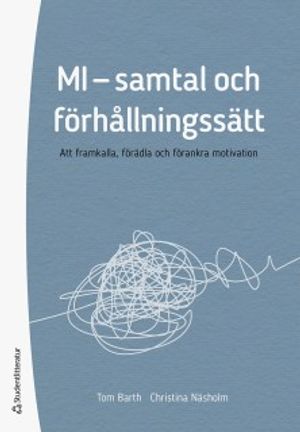 MI - samtal och förhållningssätt | 1:a upplagan