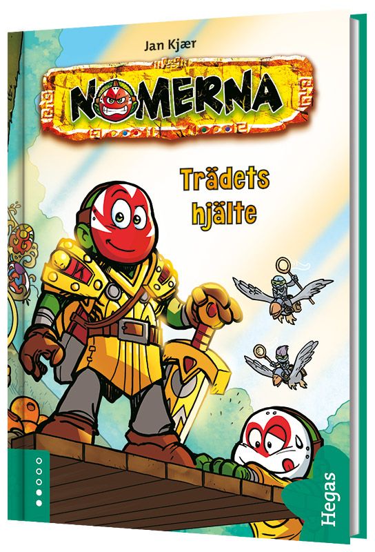 Trädets hjälte | 1:a upplagan