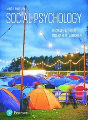 Social Psychology | 9:e upplagan