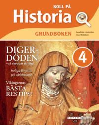 Koll på Historia 4 Grundbok
