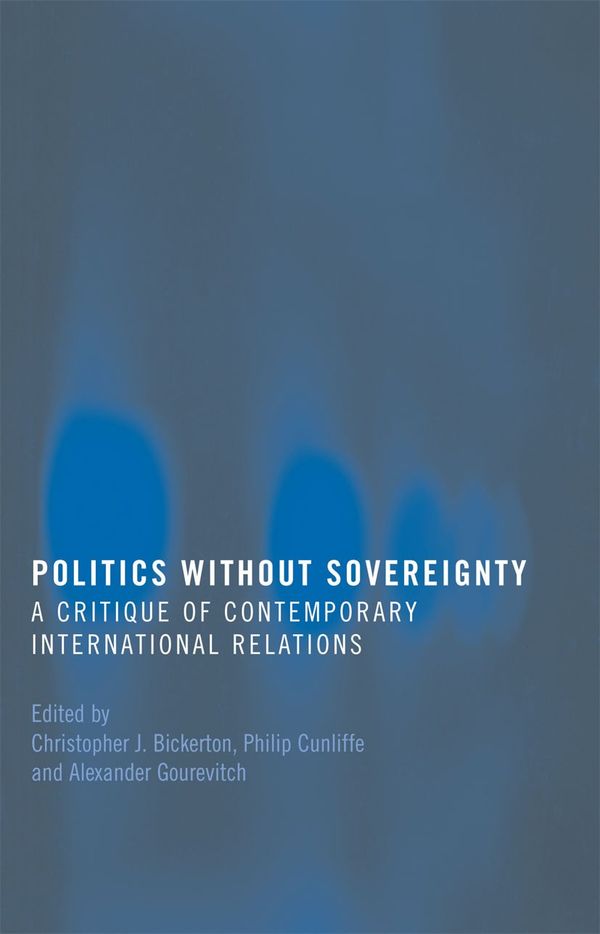 Politics without Sovereignty | 0:e upplagan