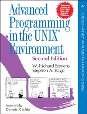 Advanced Programming in the UNIX Environment |  2:e upplagan