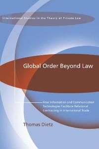 Global Order Beyond Law | 0:e upplagan