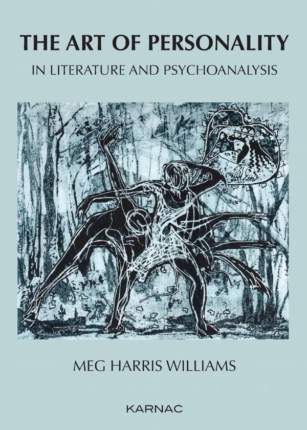 The Art of Personality in Literature and Psychoanalysis | 1:a upplagan