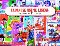 Japanese Anime Linens : 1970s to Present