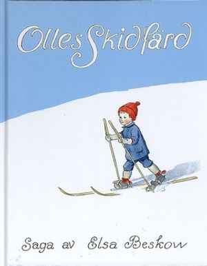 Olles skidfärd