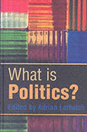 What is Politics? | 1:a upplagan