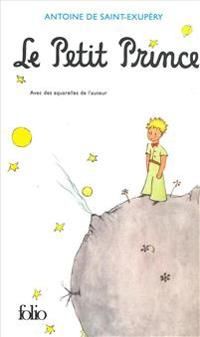 Le petit prince | 0:e upplagan