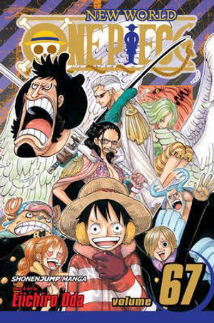 One piece 67