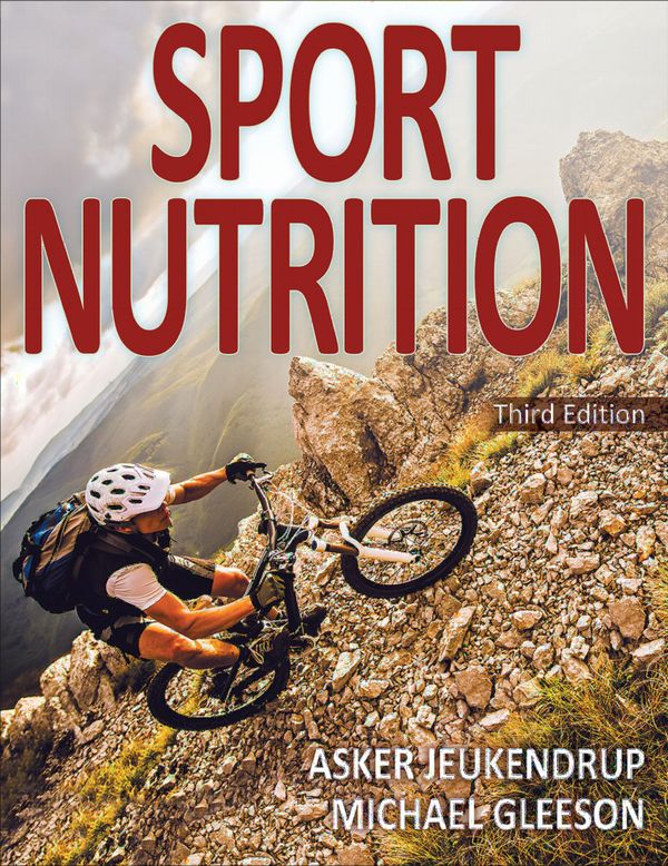 Sport Nutrition 3rd Edition | 3:e upplagan
