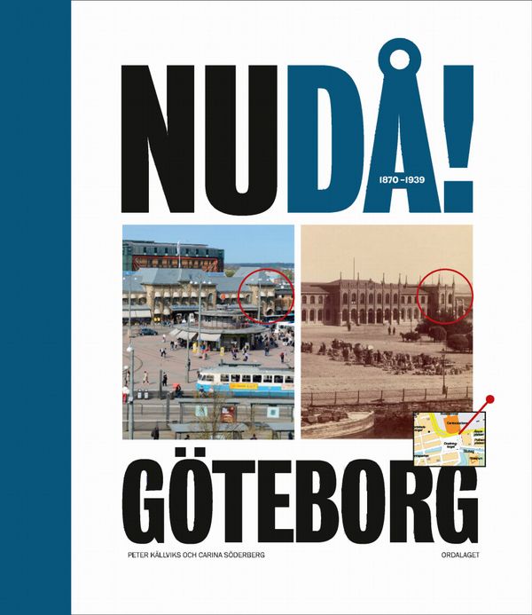 Nudå! Göteborg | 1:a upplagan