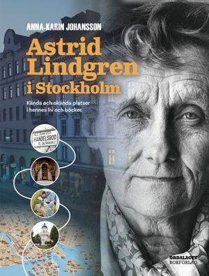 Astrid Lindgren i Stockholm |  2:e upplagan