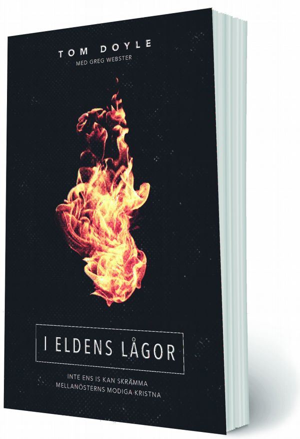 I eldens lågor | 1:a upplagan