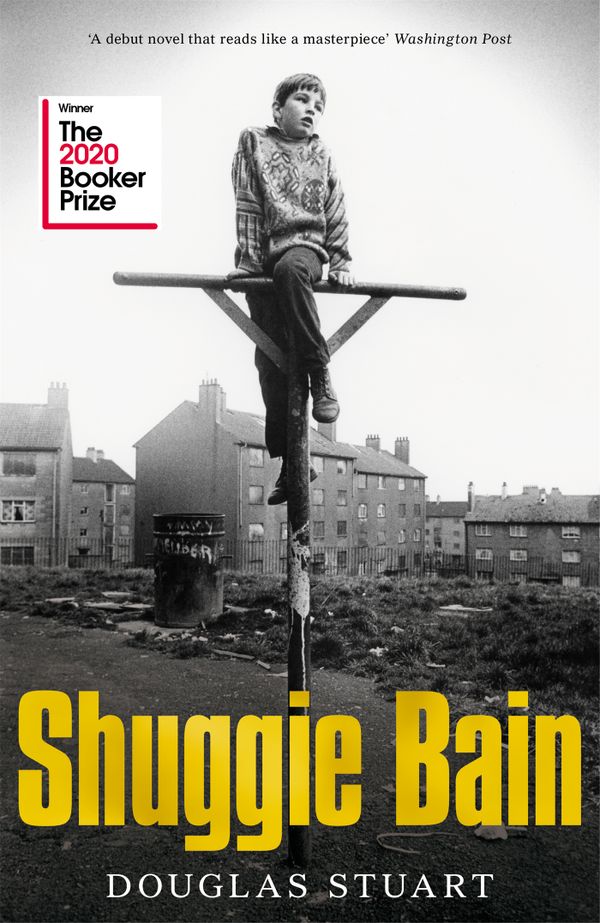 Shuggie Bain | 0:e upplagan