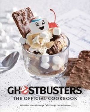 Ghostbusters: The Official Cookbook - (Ghostbusters Film, Original Ghostbus